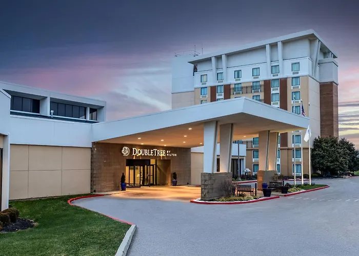 Doubletree By Hilton Cincinnati Airport
