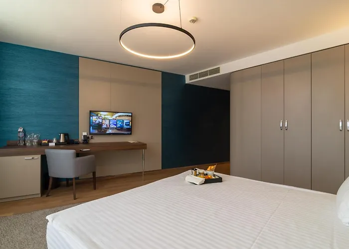 Rosslyn Dimyat Hotel Varna