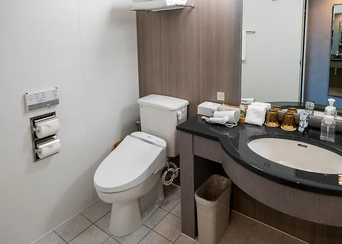 Shibuya Excel Hotel Tokyu Präfektur Tokio