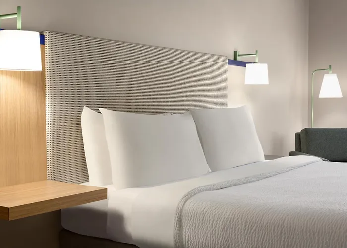 Garner Hotel Salt Lake City Airport By Ihg