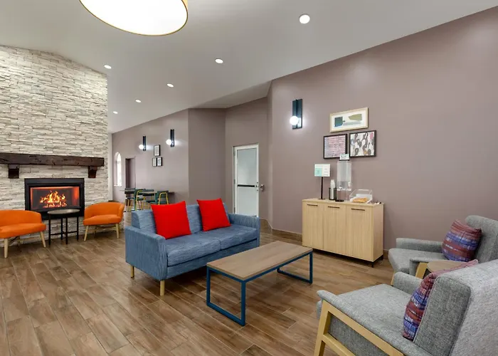 Garner Hotel Salt Lake City Airport By Ihg