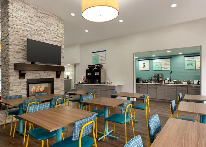 Garner Hotel Salt Lake City Airport By Ihg