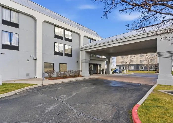 Hotel Slc