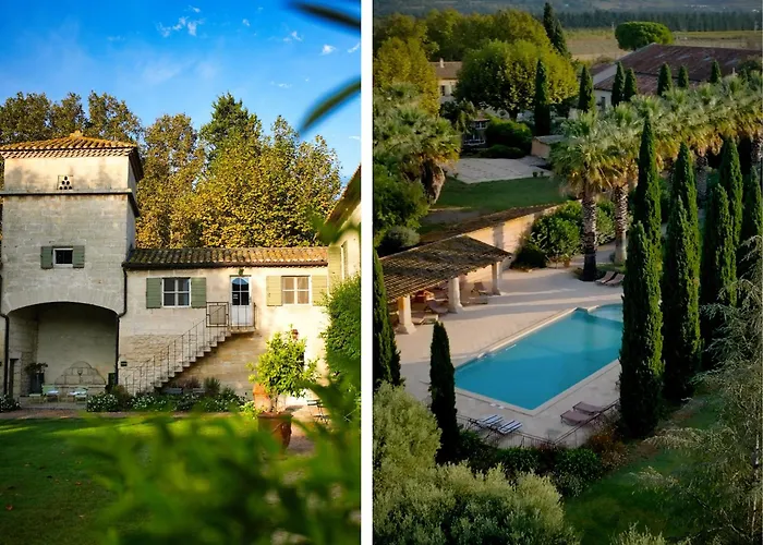 Domaine Des Clos Hotel Et Appartements- Teritoria