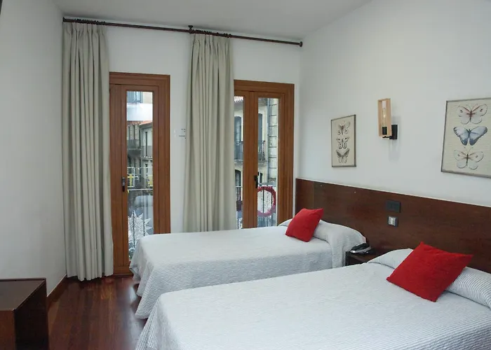 Hotel Restaurante Ruas