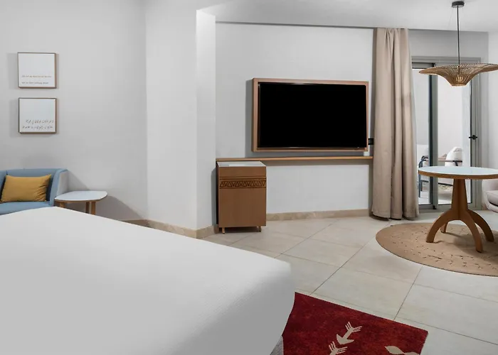 Doubletree By Hilton Sharm El Sheikh Sharm Bay