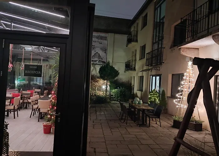 Hotel Litovel