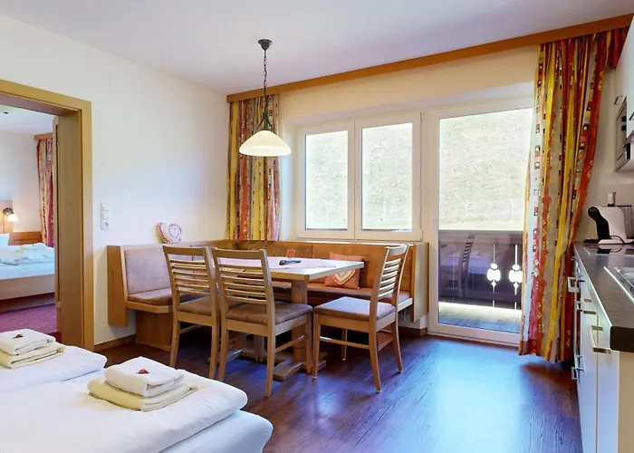 Aparthotel Hohe Bruecke