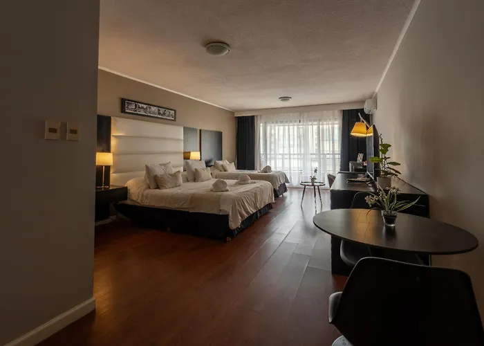 Pocitos Plaza Hotel
