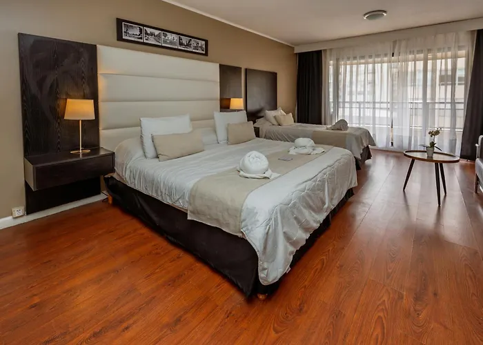 Pocitos Plaza Hotel