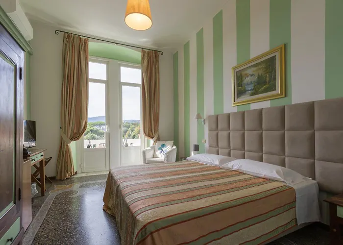 Hotel Delle Rose Rapallo