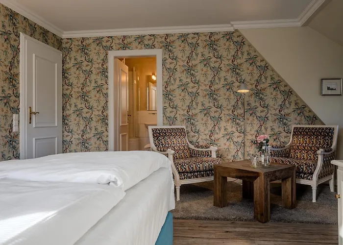 Hotel Seiler Hof Keitum garni
