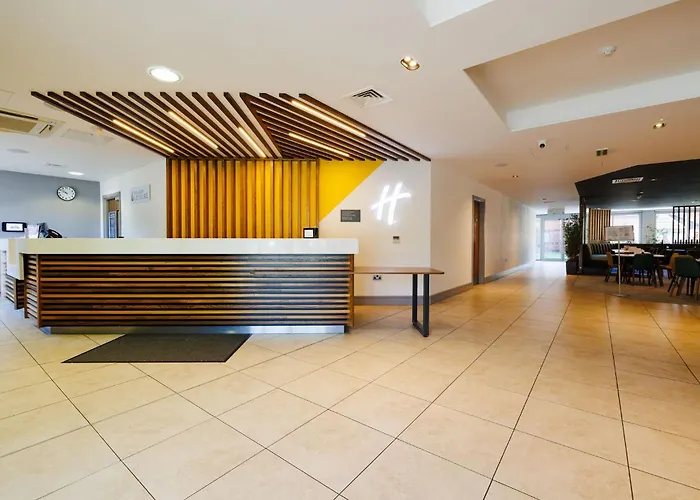 Holiday Inn Newcastle South By Ihg