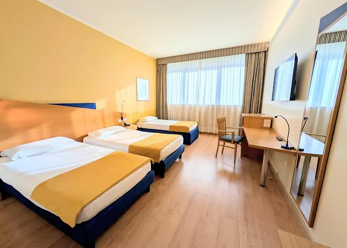 Hotel Express Aosta East