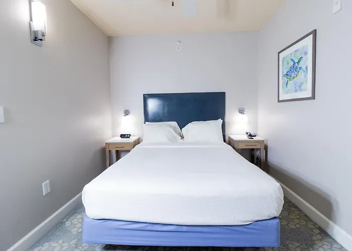 Seaside Amelia Inn - Amelia Island