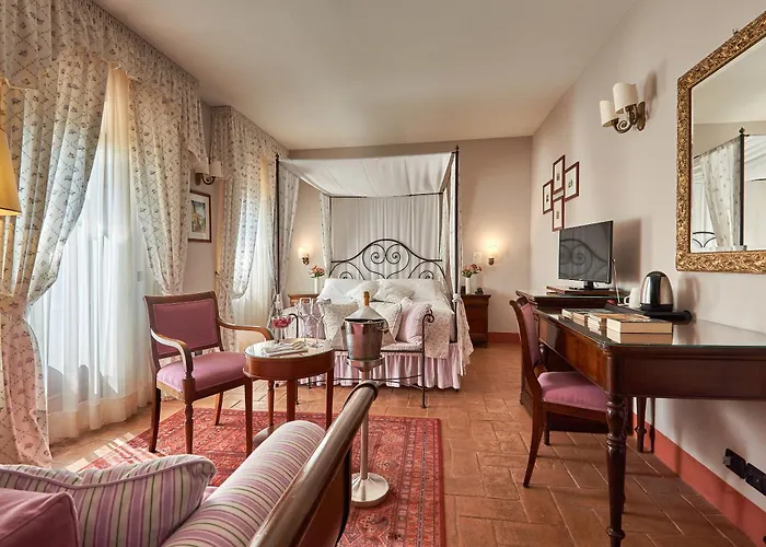 Relais Osteria Dell'Orcia