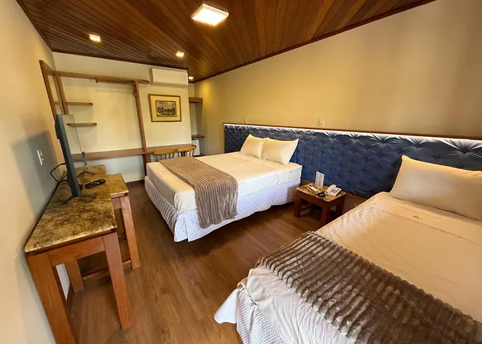 Hotel Mar De Cabo Frio