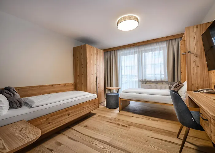 Hotel Zauchenseehof