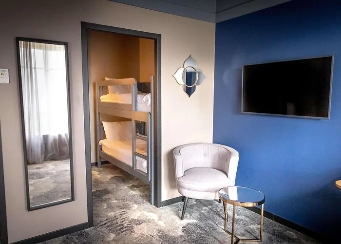 Hôtel Mercure Rochefort La Corderie Royale