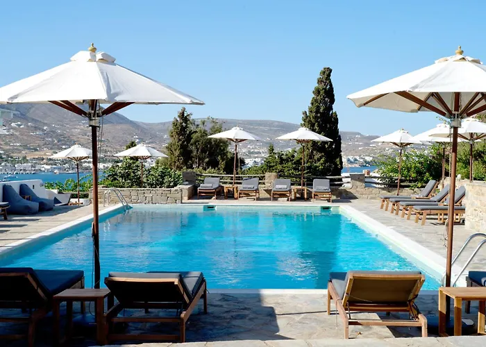 Akrotiri Hotel Parikia 