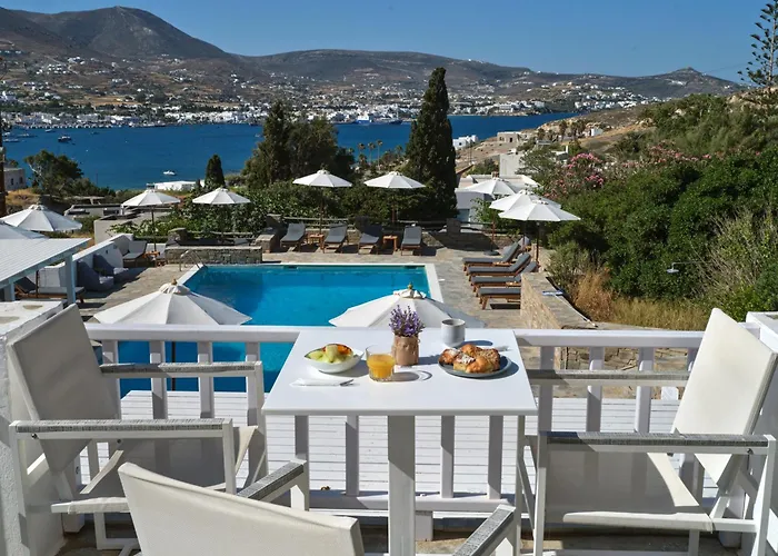Akrotiri Hotel Parikia 