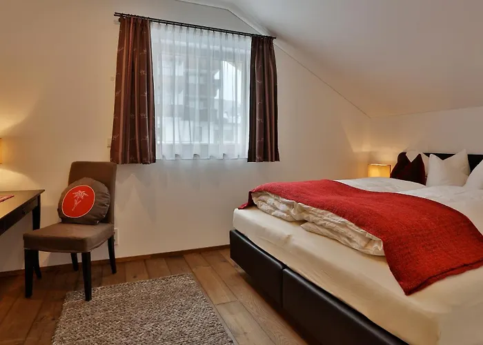 Hotel Pension Geiger