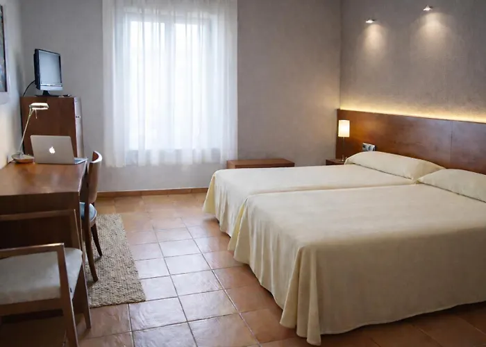 Hotel Santuari Balaguer