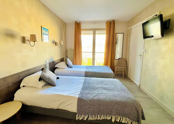 Hotel Le Littoral - Berck Sur Mer