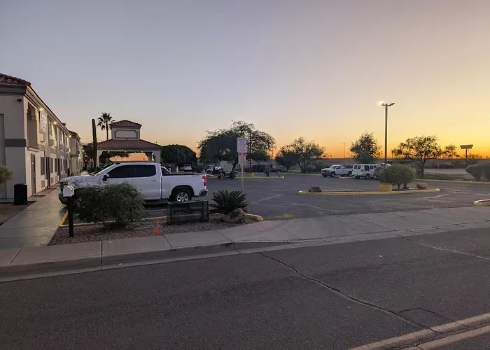 Motel 6-Apache Junction, AZ