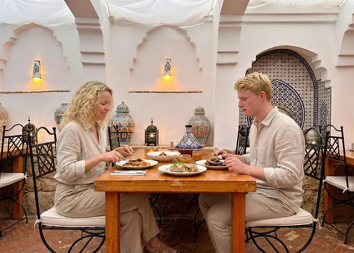 Hotel Al Alba Hammam & Restaurant
