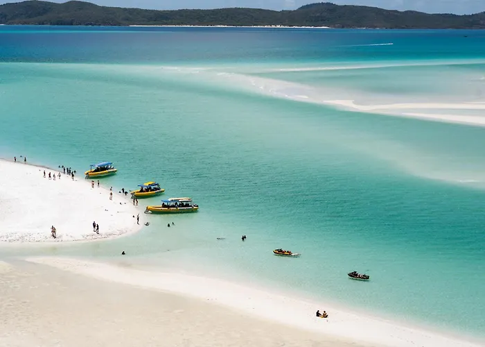 Tasman Holiday Parks - Airlie Beach