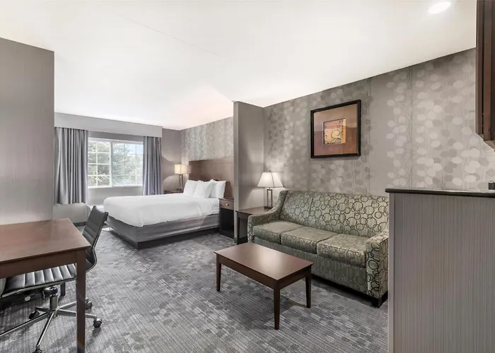 Best Western Concord Inn And Suites