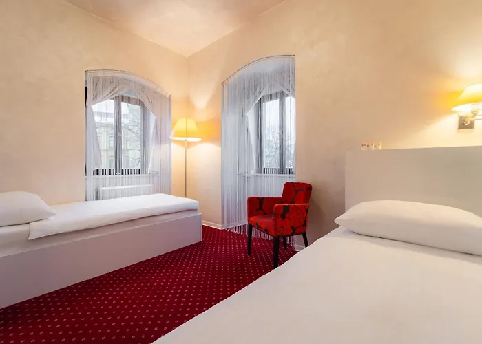 Ea Hotel Tereziansky Dvur