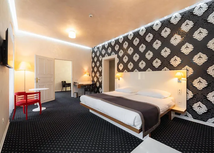Ea Hotel Tereziansky Dvur