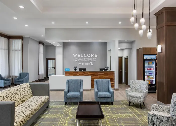 Hampton Inn By Hilton Kamloops