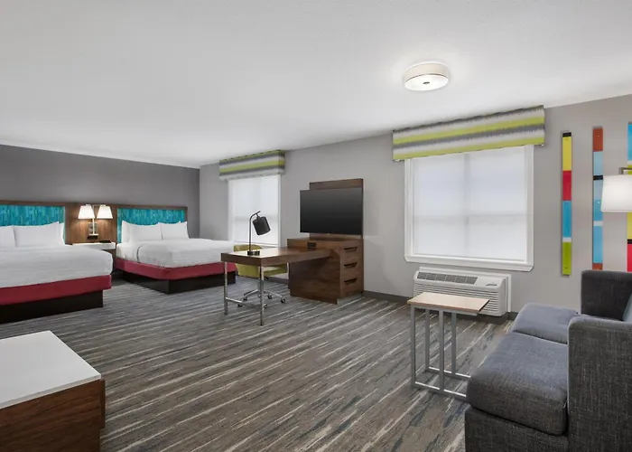 Hampton Inn By Hilton Kamloops