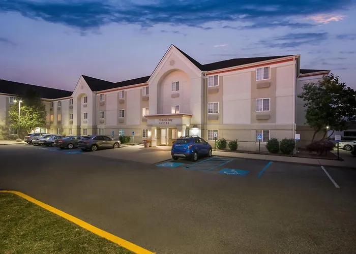 Mainstay Suites Louisville Jeffersontown