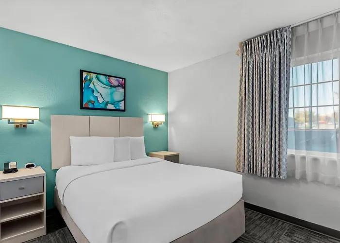 Mainstay Suites Louisville Jeffersontown