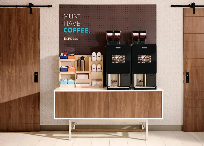 Holiday Inn Express Rochelle By Ihg