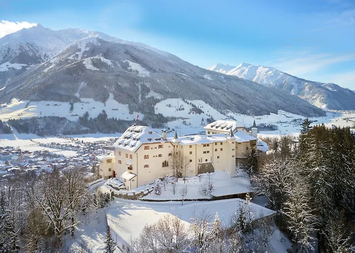 Hotel Schloss Mittersill