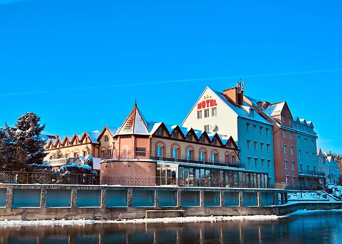 Hotel Nad Pisa