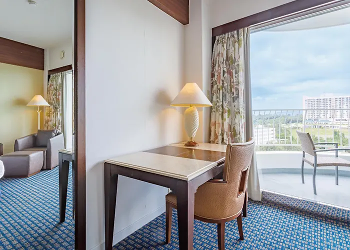 Okinawa Kariyushi Beach Resort Ocean Spa