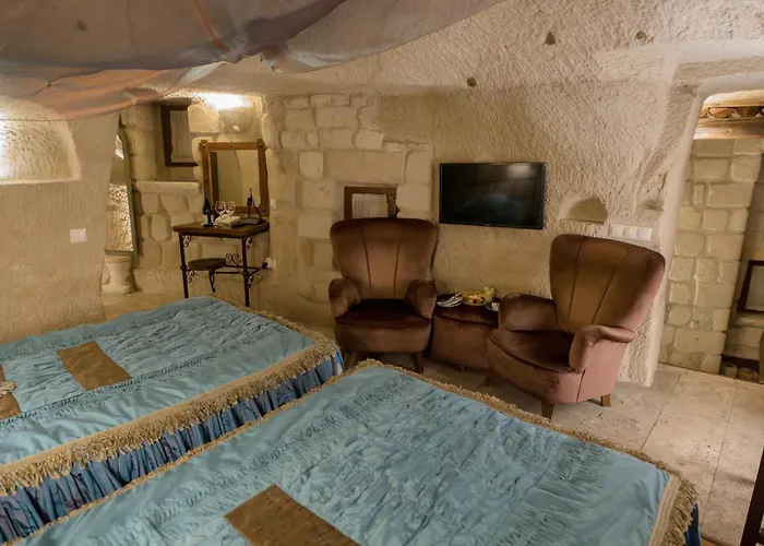 Anatolian Houses Cave Hotel & Spa Goreme