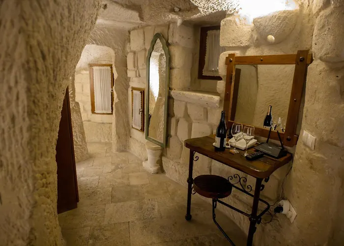 Anatolian Houses Cave Hotel & Spa Goreme