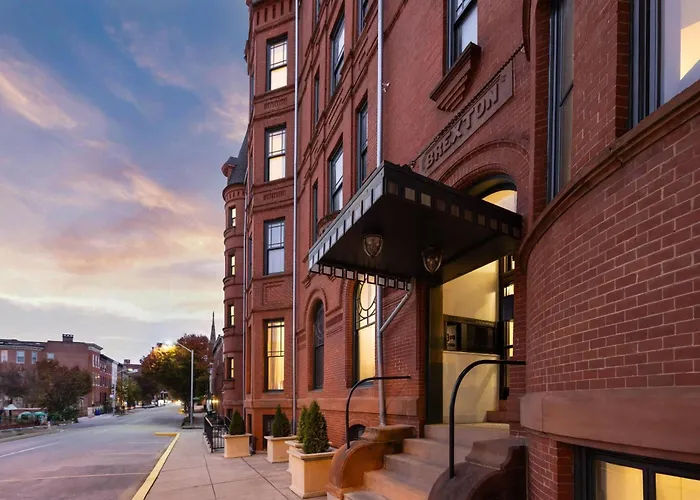 Hotel Brexton, Trademark Collection By Wyndham