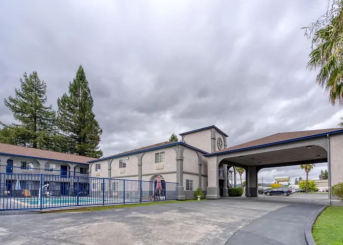 Surestay Hotel By Best Western Ukiah