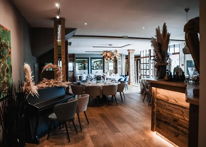 Hotel Saint-Hubert Hambach