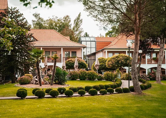 Hotel Saint-Hubert Hambach