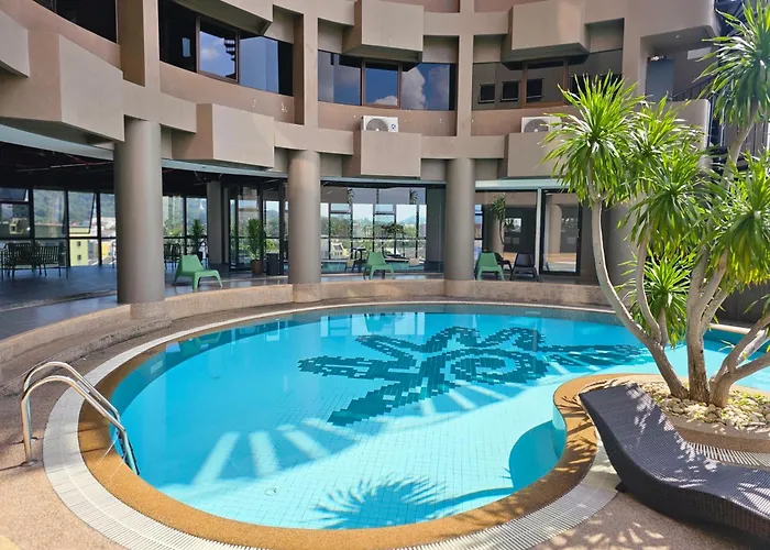 I Pavilion Hotel Phuket