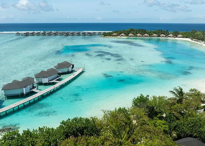 Cinnamon Dhonveli Maldives - Complimentary Speedboat Return For 2 Pax On 7 Nights Or More Stays Valid To 31 Oct 2027 & Up To 2 Kids Stay Free
